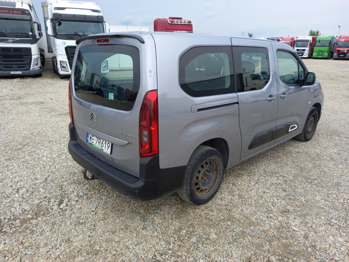 CITROEN BERLINGO MINIVAN - Coche: foto 5 CITROEN BERLINGO MINIVAN - Coche: foto 5