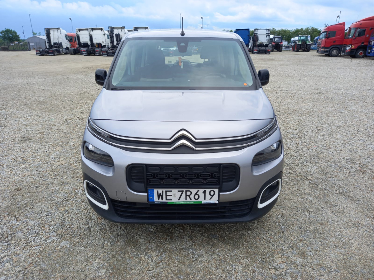 CITROEN BERLINGO MINIVAN - Coche: foto 2 CITROEN BERLINGO MINIVAN - Coche: foto 2