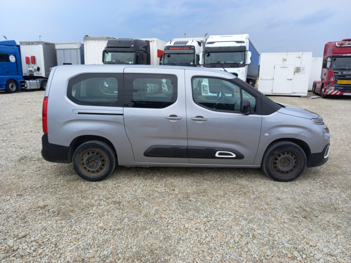 CITROEN BERLINGO MINIVAN - Coche: foto 4 CITROEN BERLINGO MINIVAN - Coche: foto 4