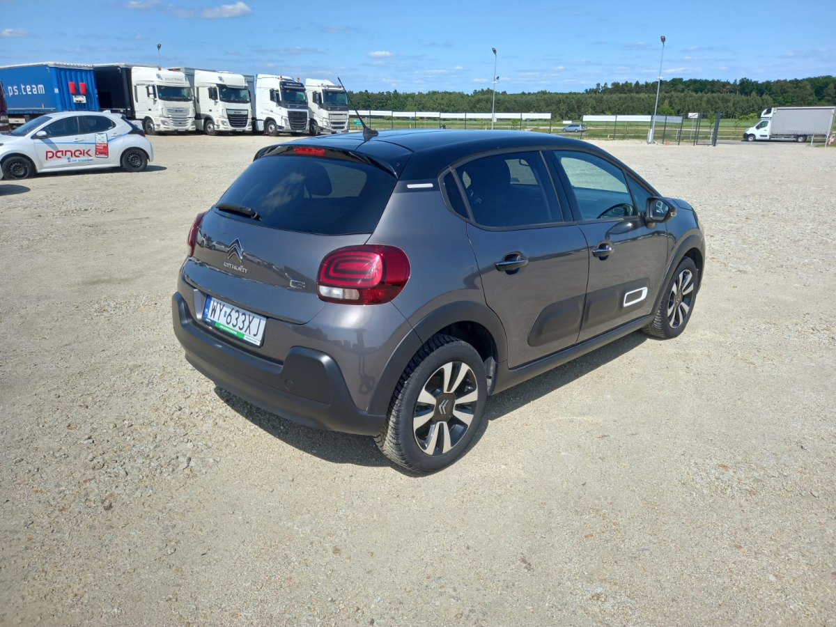 CITROEN C3 HATCHBACK - Hatchback: foto 5 CITROEN C3 HATCHBACK - Hatchback: foto 5