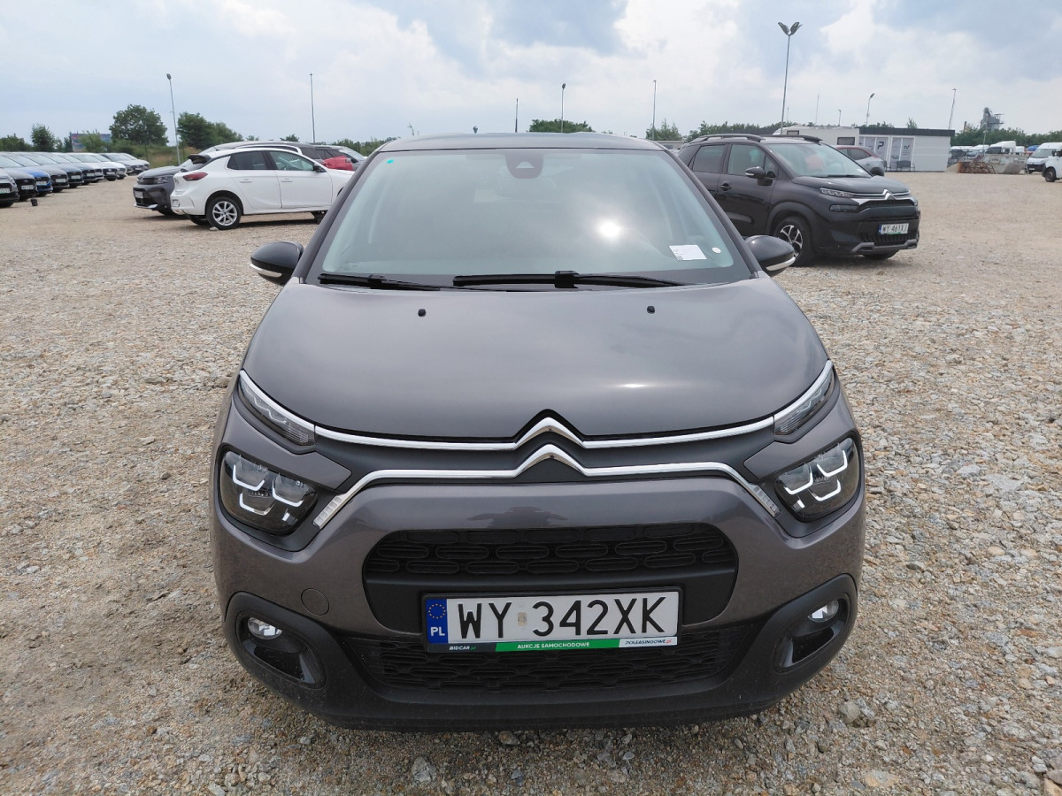 CITROEN C3 HATCHBACK - Hatchback: foto 4 CITROEN C3 HATCHBACK - Hatchback: foto 4