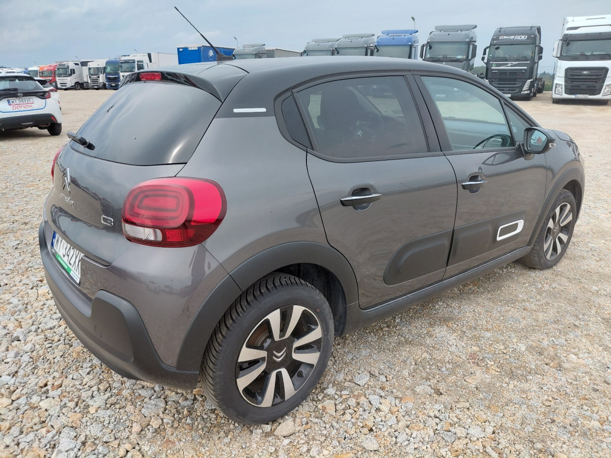 CITROEN C3 HATCHBACK - Hatchback: foto 5 CITROEN C3 HATCHBACK - Hatchback: foto 5