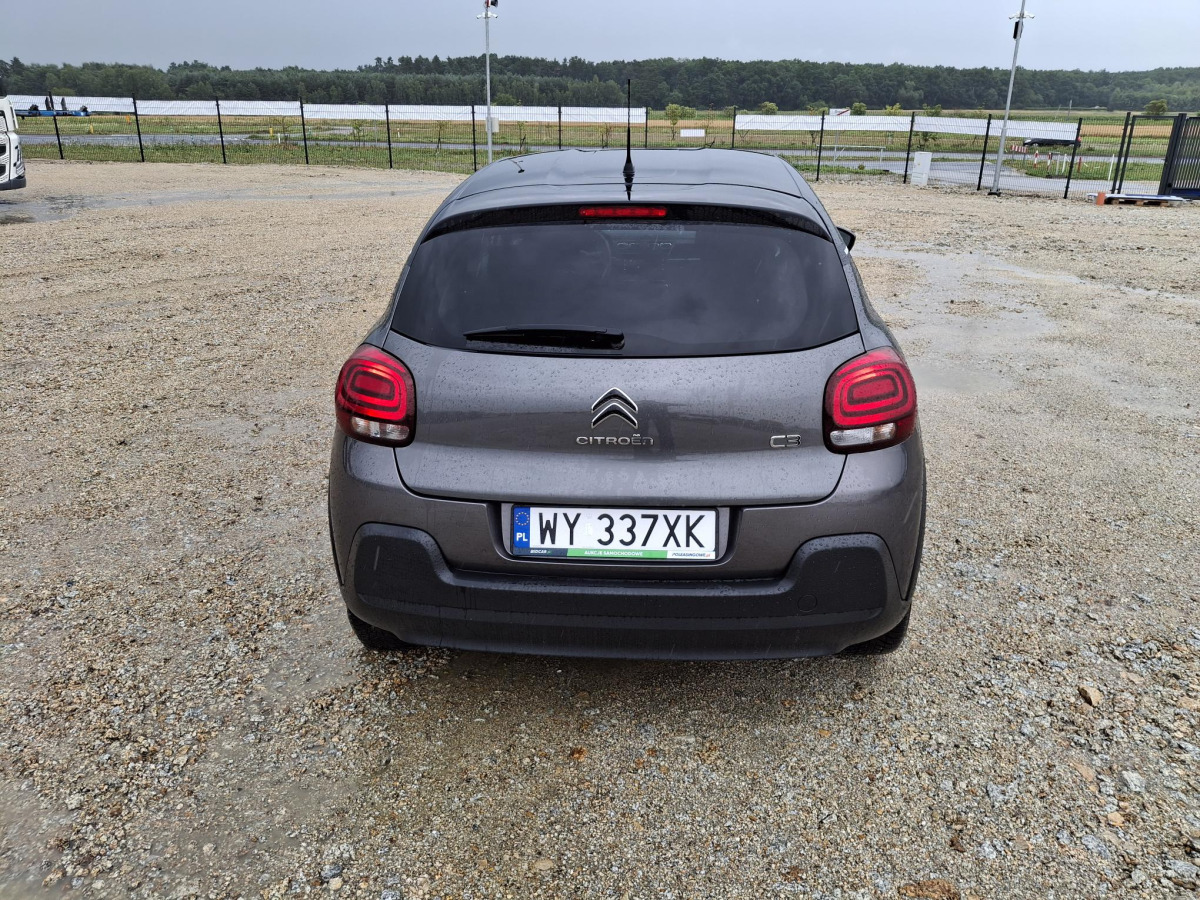 Hatchback CITROEN C3 HATCHBACK: foto 6