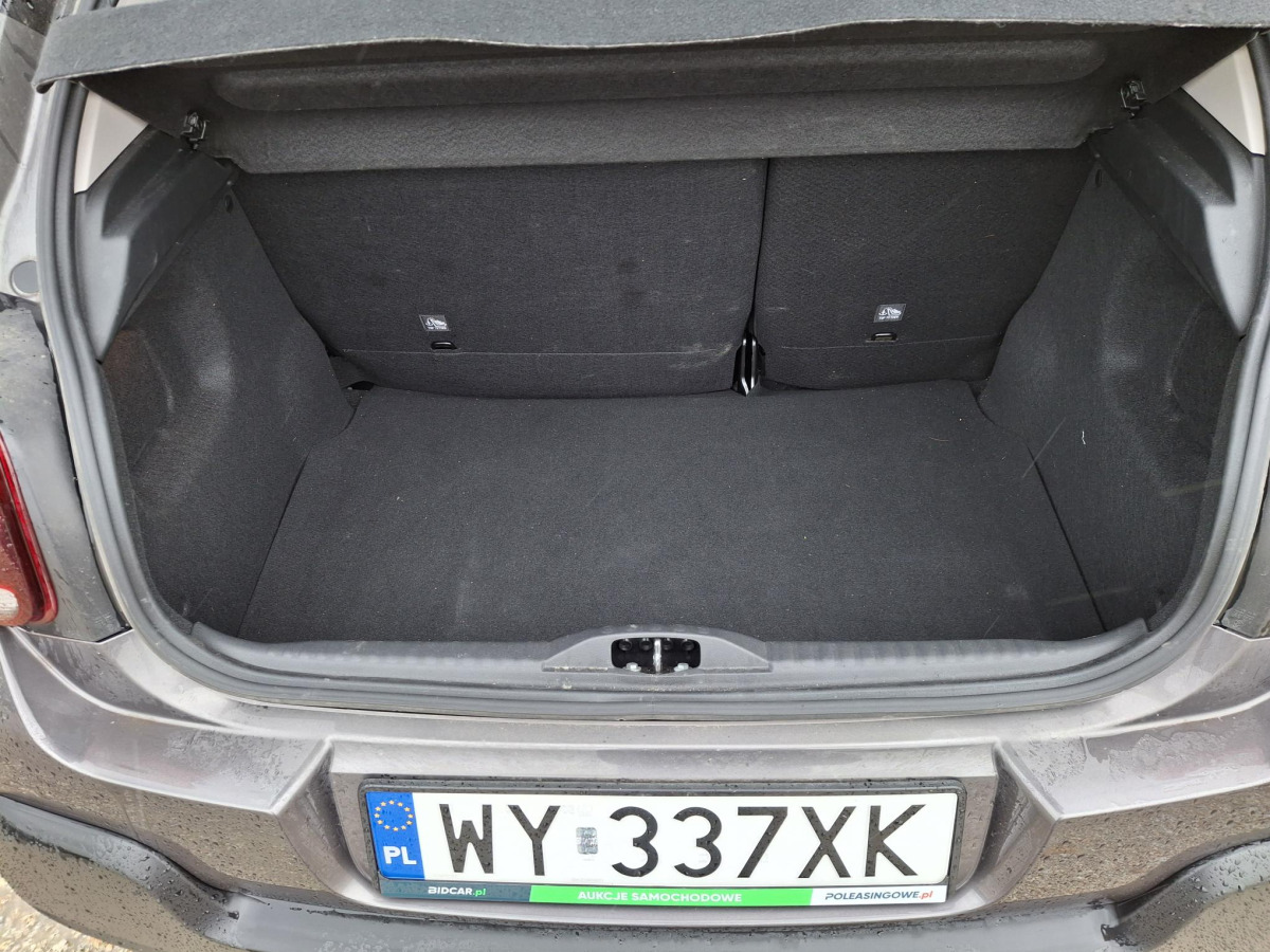 Hatchback CITROEN C3 HATCHBACK: foto 11