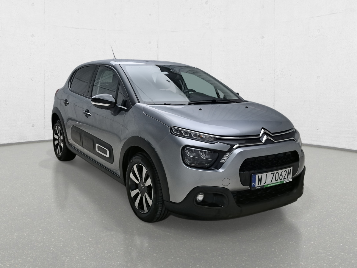 Hatchback CITROEN C3 HATCHBACK: foto 1