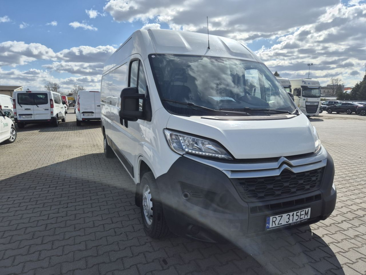 CITROEN JUMPER FURGON BLASZAK - Furgón: foto 1 CITROEN JUMPER FURGON BLASZAK - Furgón: foto 1
