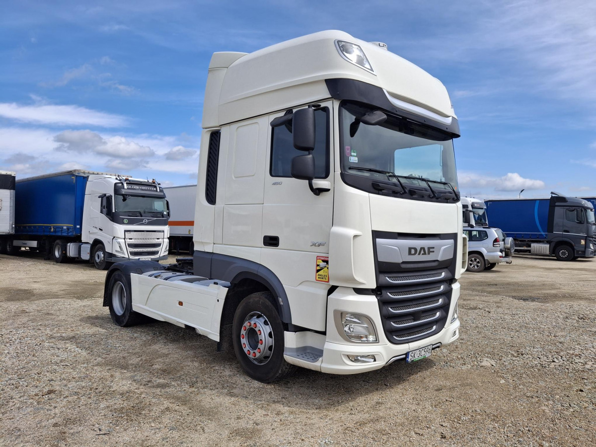 DAF XF 450 FT CIĄGNIK SIODŁOWY - Cabeza tractora: foto 1 DAF XF 450 FT CIĄGNIK SIODŁOWY - Cabeza tractora: foto 1