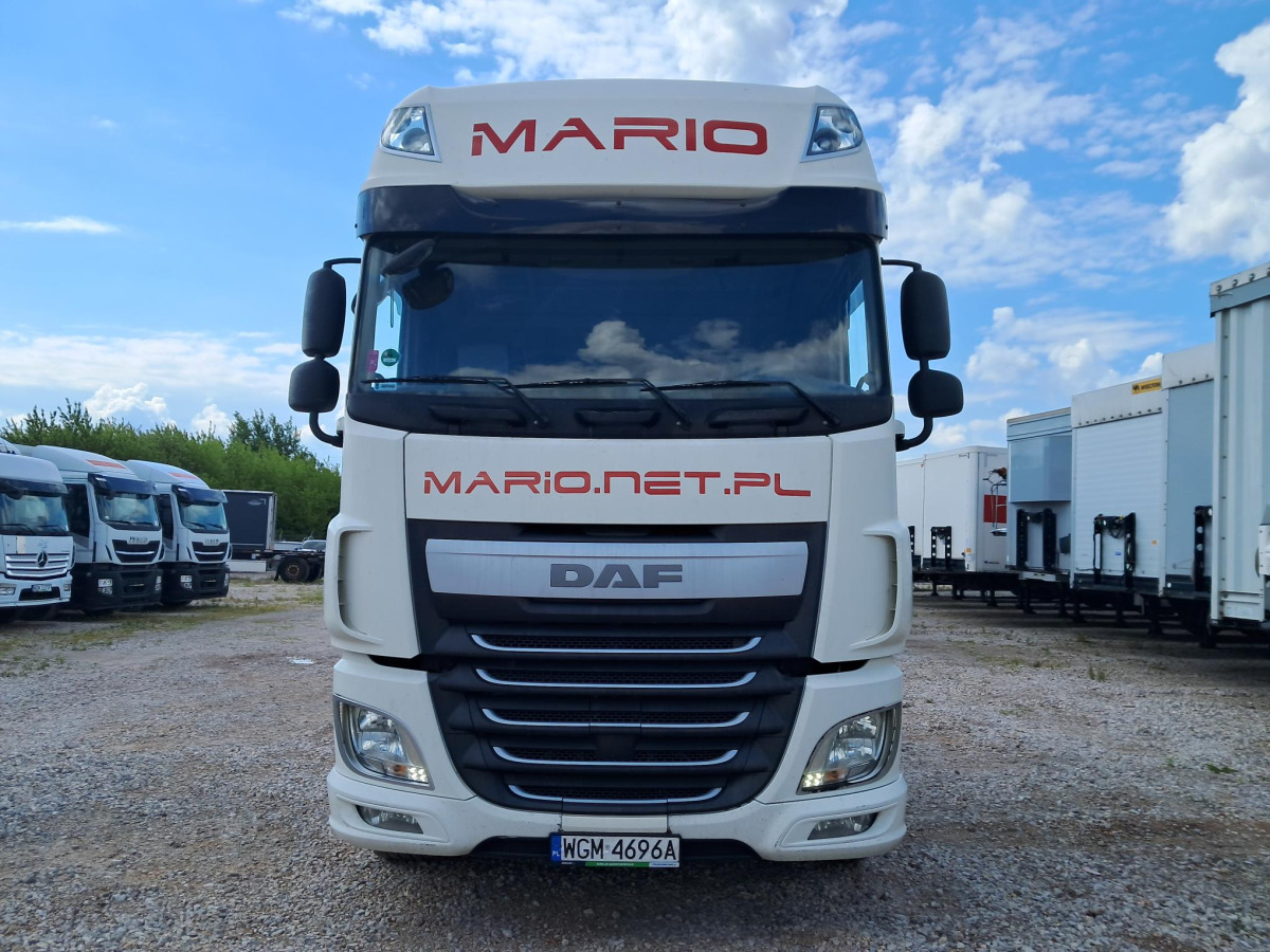 DAF XF 460 FT CIĄGNIK SIODŁOWY - Cabeza tractora: foto 3 DAF XF 460 FT CIĄGNIK SIODŁOWY - Cabeza tractora: foto 3