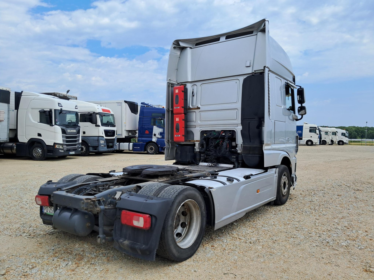 DAF XF 510 CIĄGNIK SIODŁOWY - Cabeza tractora: foto 5 DAF XF 510 CIĄGNIK SIODŁOWY - Cabeza tractora: foto 5