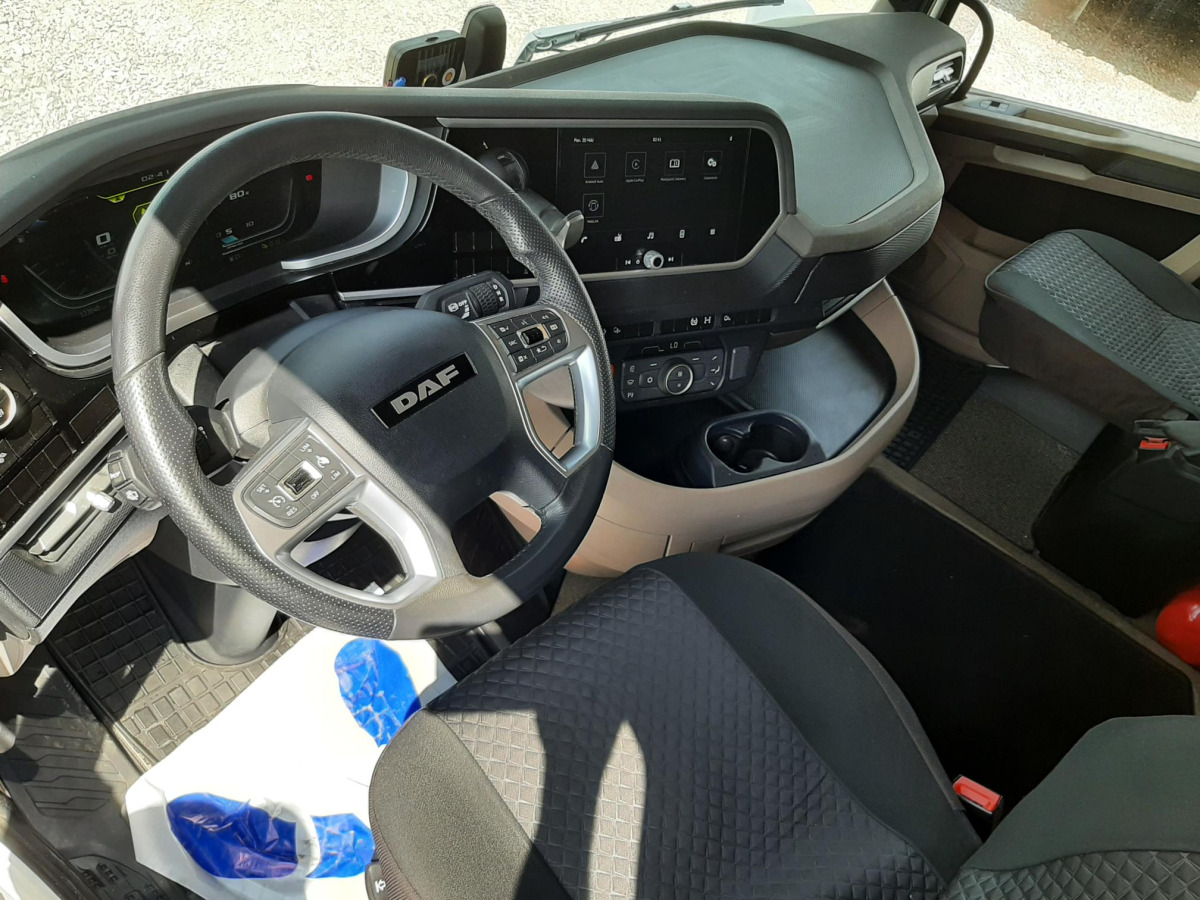 Cabeza tractora DAF XG 480 FT CIĄGNIK SIODŁOWY: foto 8