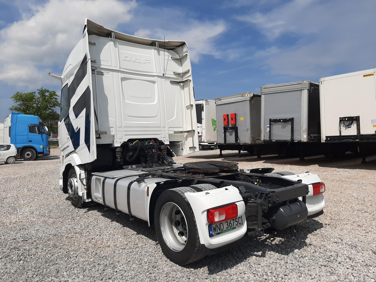 Cabeza tractora DAF XG 480 FT CIĄGNIK SIODŁOWY: foto 6