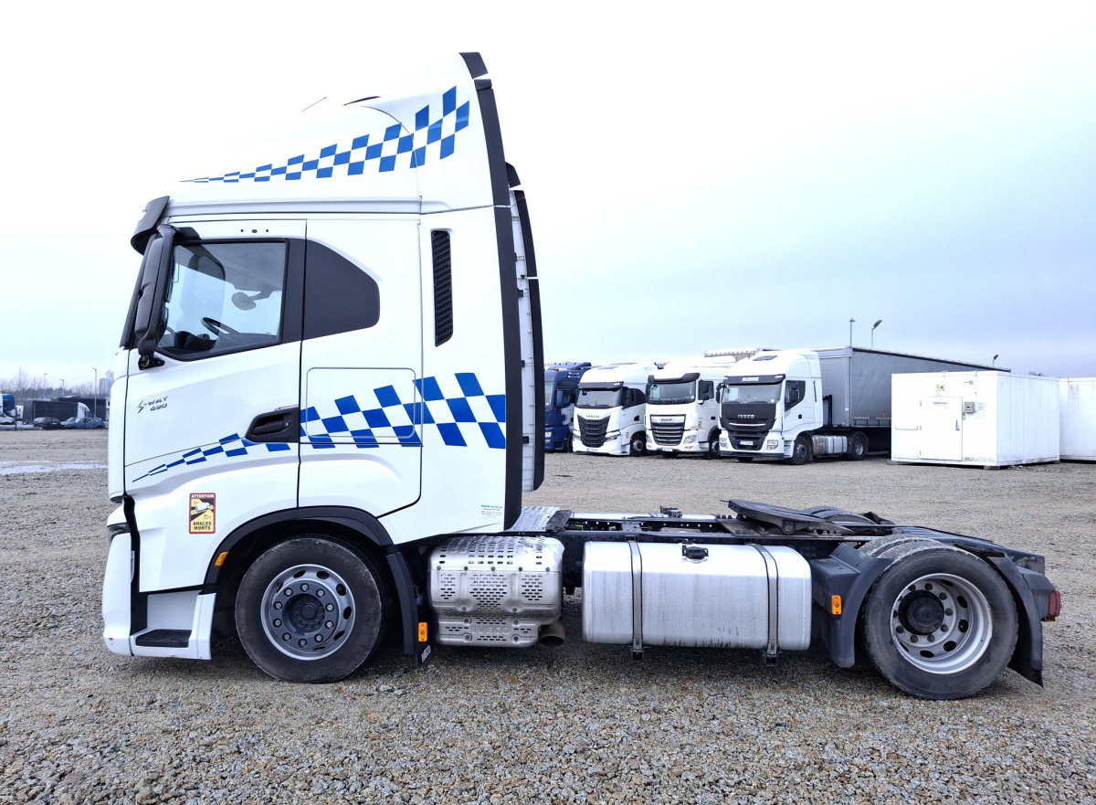 IVECO AS440ST/FP LT CIĄGNIK SIODŁOWY - Cabeza tractora: foto 5 IVECO AS440ST/FP LT CIĄGNIK SIODŁOWY - Cabeza tractora: foto 5