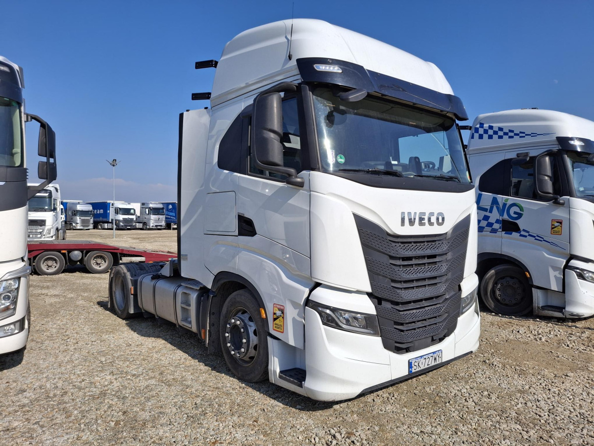 IVECO AS440ST/FP LT CIĄGNIK SIODŁOWY - Cabeza tractora: foto 1 IVECO AS440ST/FP LT CIĄGNIK SIODŁOWY - Cabeza tractora: foto 1