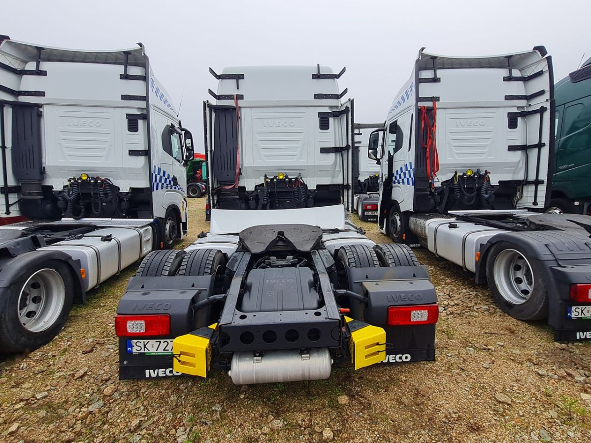 IVECO AS440ST/FP LT CIĄGNIK SIODŁOWY - Cabeza tractora: foto 5 IVECO AS440ST/FP LT CIĄGNIK SIODŁOWY - Cabeza tractora: foto 5