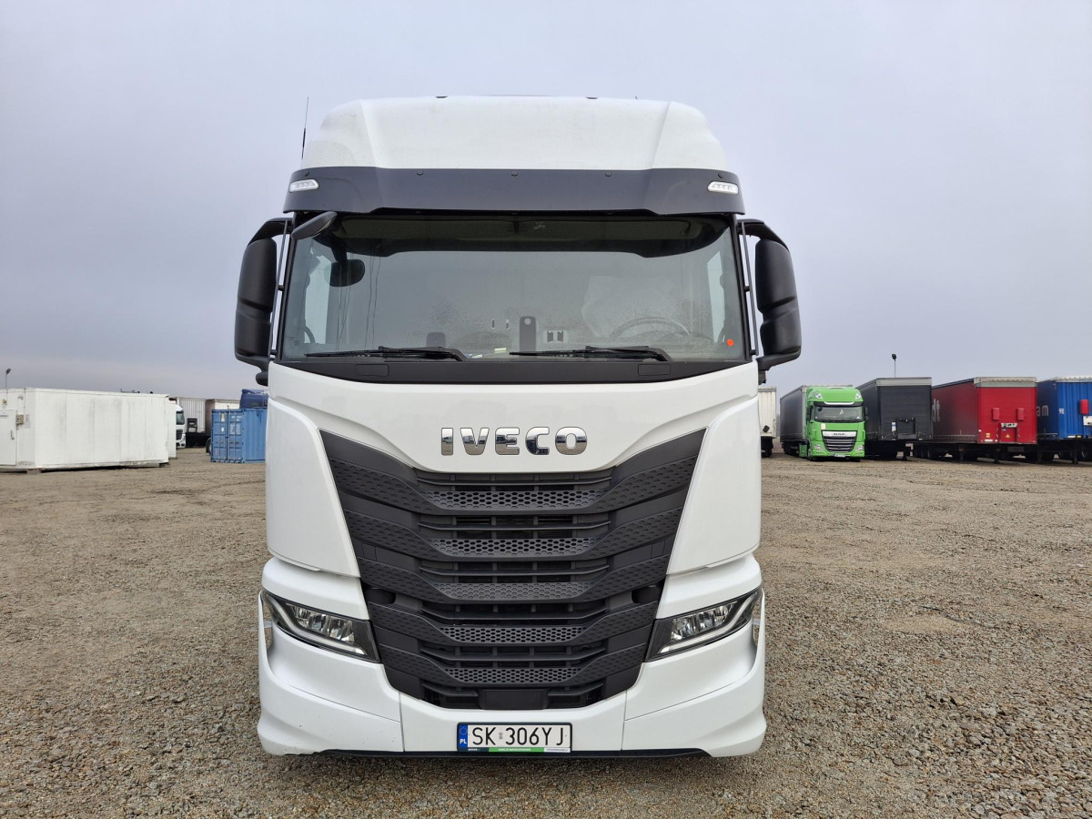 IVECO AS440ST/FP LT CIĄGNIK SIODŁOWY - Cabeza tractora: foto 3 IVECO AS440ST/FP LT CIĄGNIK SIODŁOWY - Cabeza tractora: foto 3