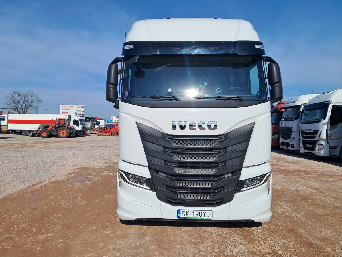 IVECO AS440ST/FP LT CIĄGNIK SIODŁOWY - Cabeza tractora: foto 4 IVECO AS440ST/FP LT CIĄGNIK SIODŁOWY - Cabeza tractora: foto 4