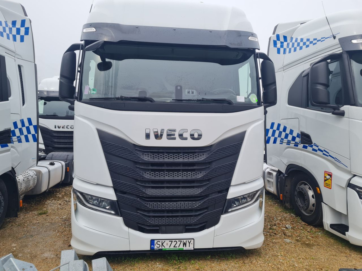IVECO AS440ST/FP LT CIĄGNIK SIODŁOWY - Cabeza tractora: foto 2 IVECO AS440ST/FP LT CIĄGNIK SIODŁOWY - Cabeza tractora: foto 2