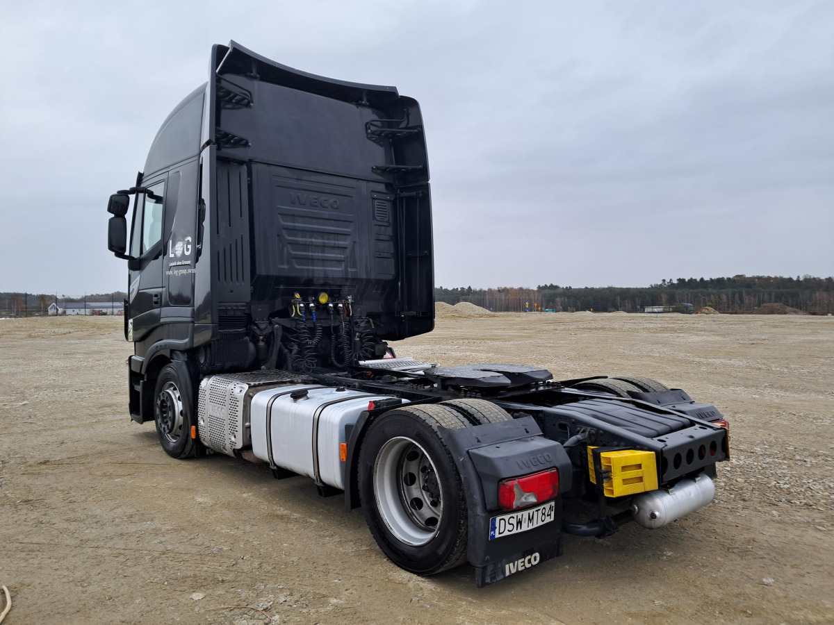 IVECO AS440T CIĄGNIK SIODŁOWY - Cabeza tractora: foto 5 IVECO AS440T CIĄGNIK SIODŁOWY - Cabeza tractora: foto 5