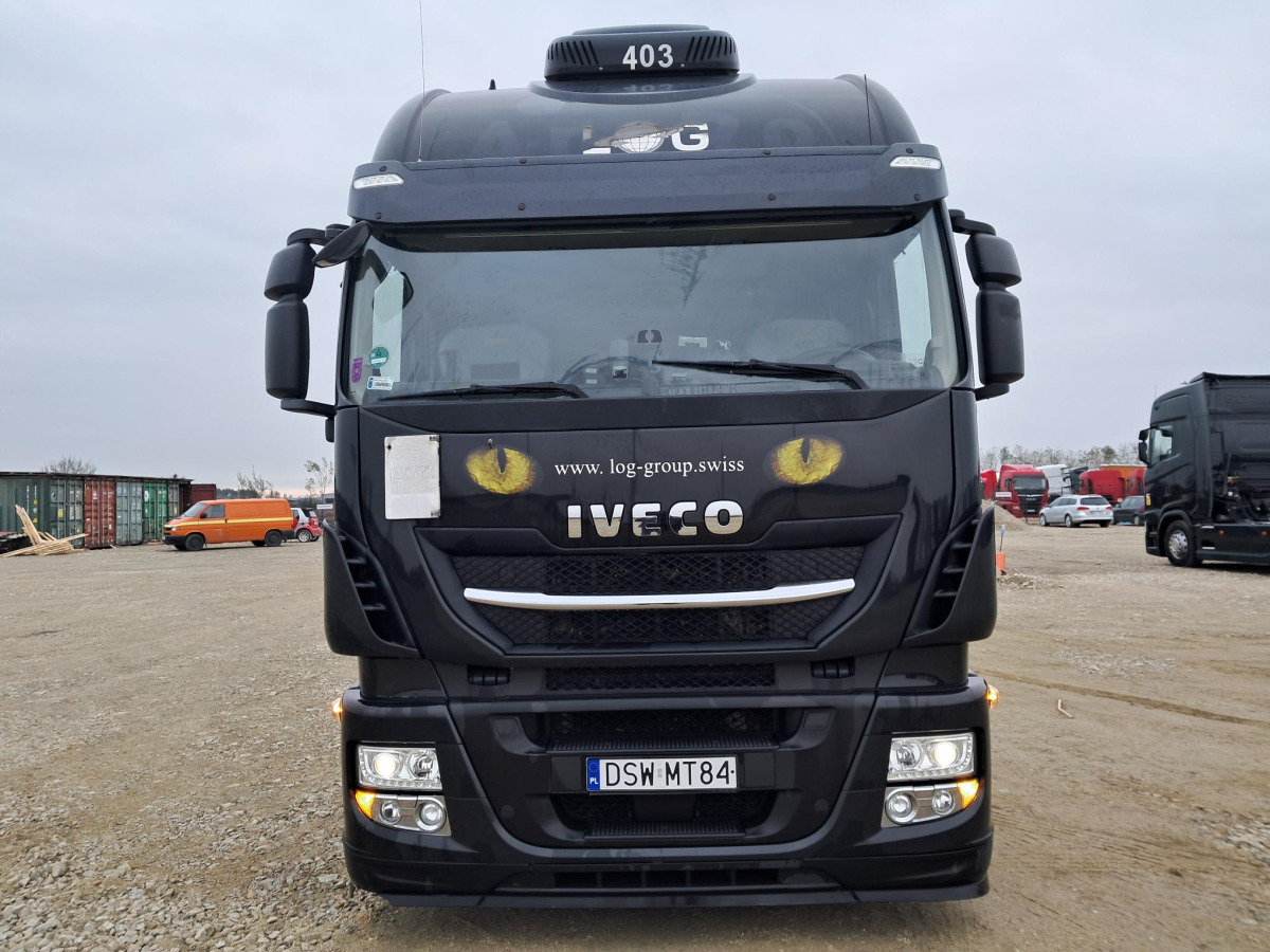 IVECO AS440T CIĄGNIK SIODŁOWY - Cabeza tractora: foto 3 IVECO AS440T CIĄGNIK SIODŁOWY - Cabeza tractora: foto 3