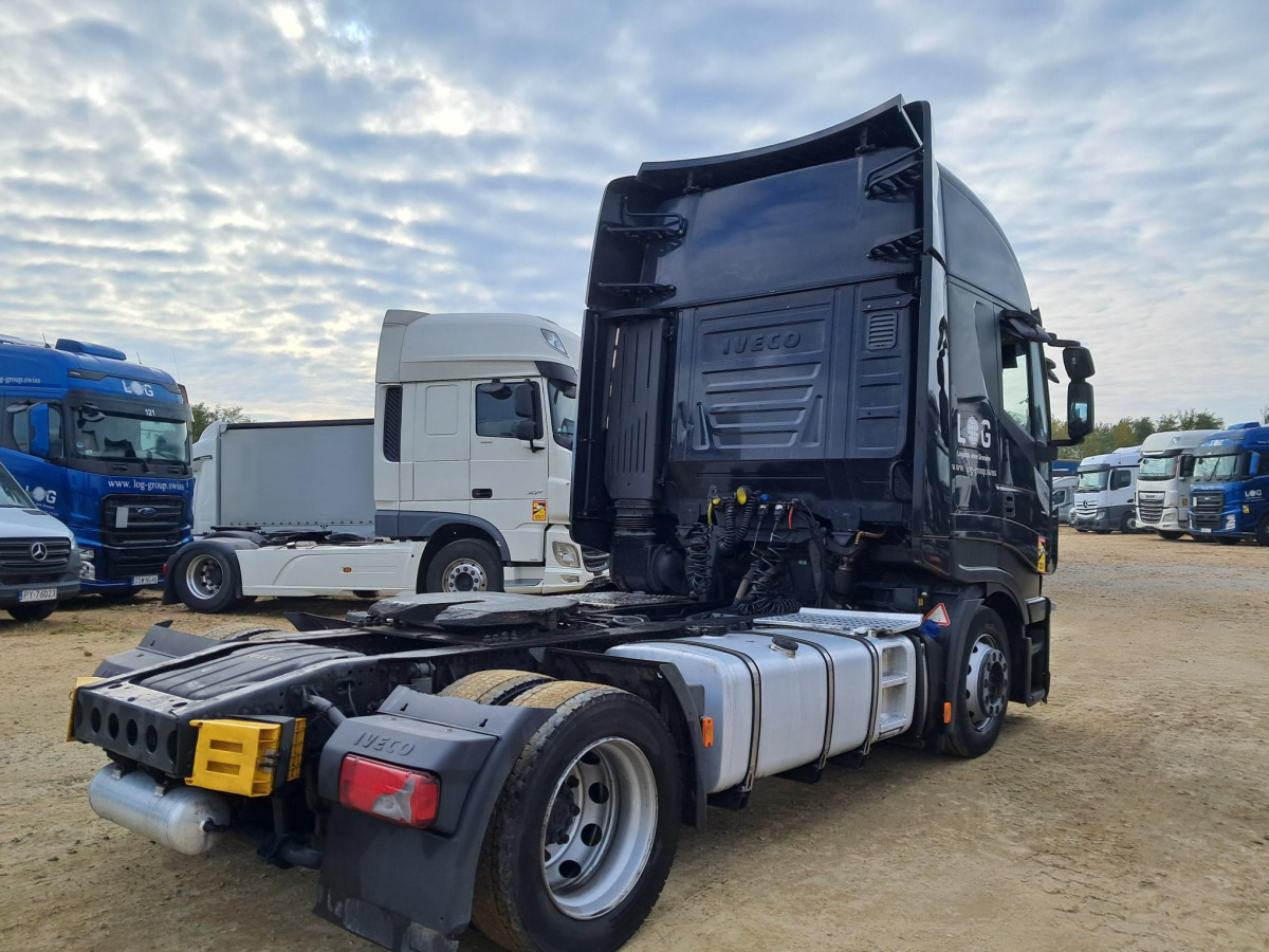 IVECO AS440T CIĄGNIK SIODŁOWY - Cabeza tractora: foto 5 IVECO AS440T CIĄGNIK SIODŁOWY - Cabeza tractora: foto 5