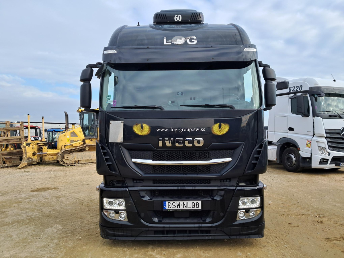 IVECO AS440T CIĄGNIK SIODŁOWY - Cabeza tractora: foto 3 IVECO AS440T CIĄGNIK SIODŁOWY - Cabeza tractora: foto 3