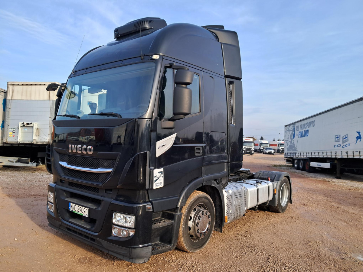 IVECO AS440T/ FP LT CIĄGNIK SIODŁOWY - Cabeza tractora: foto 2 IVECO AS440T/ FP LT CIĄGNIK SIODŁOWY - Cabeza tractora: foto 2
