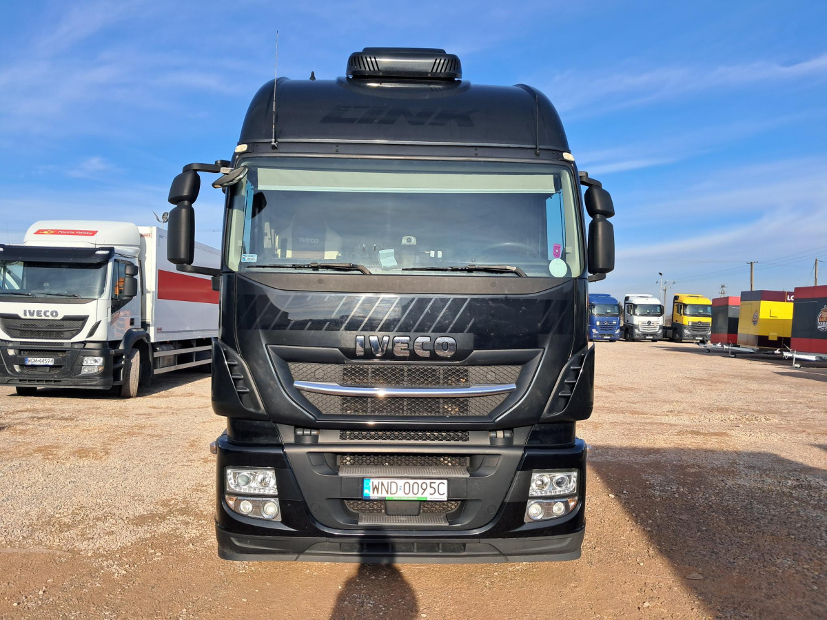IVECO AS440T/ FP LT CIĄGNIK SIODŁOWY - Cabeza tractora: foto 3 IVECO AS440T/ FP LT CIĄGNIK SIODŁOWY - Cabeza tractora: foto 3