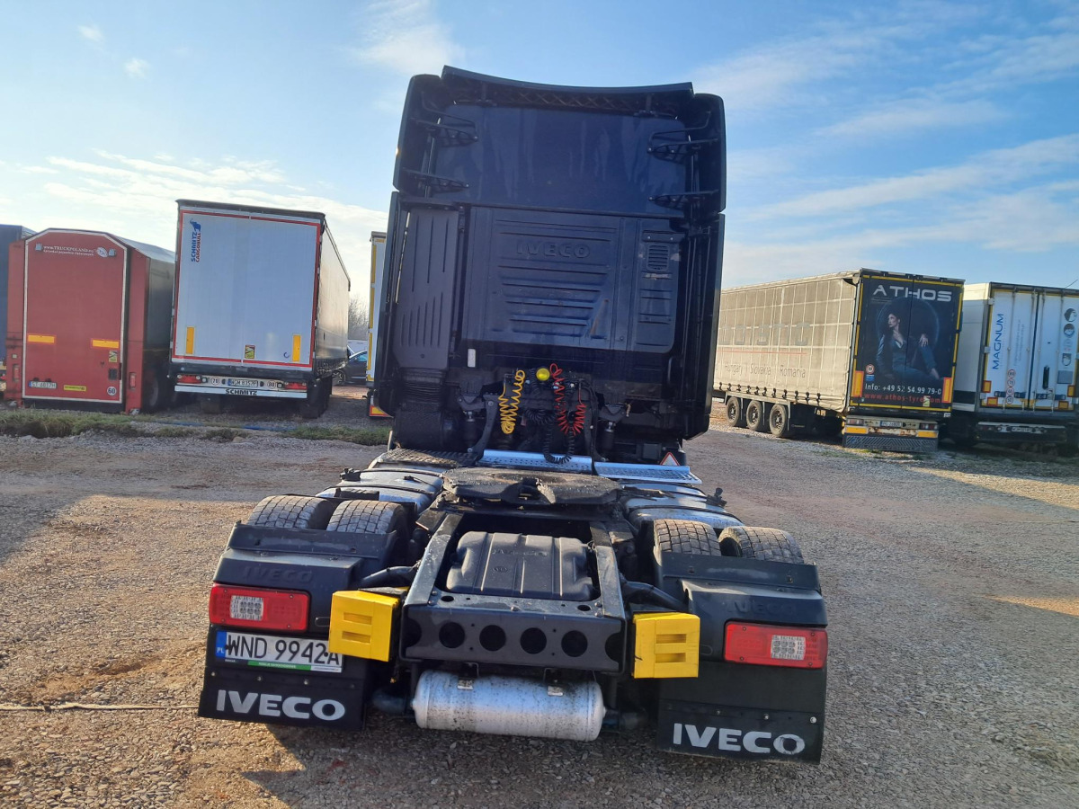 IVECO AS440T/ FP LT CIĄGNIK SIODŁOWY - Cabeza tractora: foto 5 IVECO AS440T/ FP LT CIĄGNIK SIODŁOWY - Cabeza tractora: foto 5