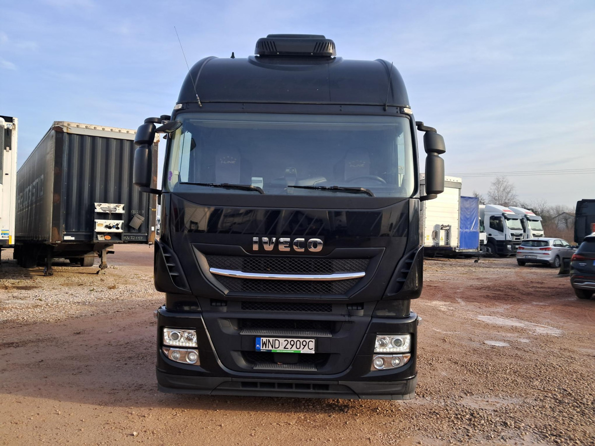 IVECO AS440T/ FP LT CIĄGNIK SIODŁOWY - Cabeza tractora: foto 3 IVECO AS440T/ FP LT CIĄGNIK SIODŁOWY - Cabeza tractora: foto 3