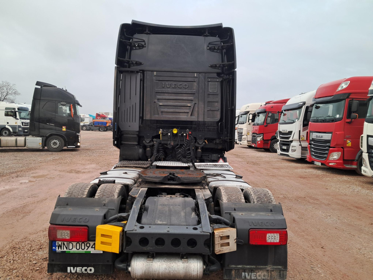 IVECO AS440T/ FP LT CIĄGNIK SIODŁOWY - Cabeza tractora: foto 5 IVECO AS440T/ FP LT CIĄGNIK SIODŁOWY - Cabeza tractora: foto 5