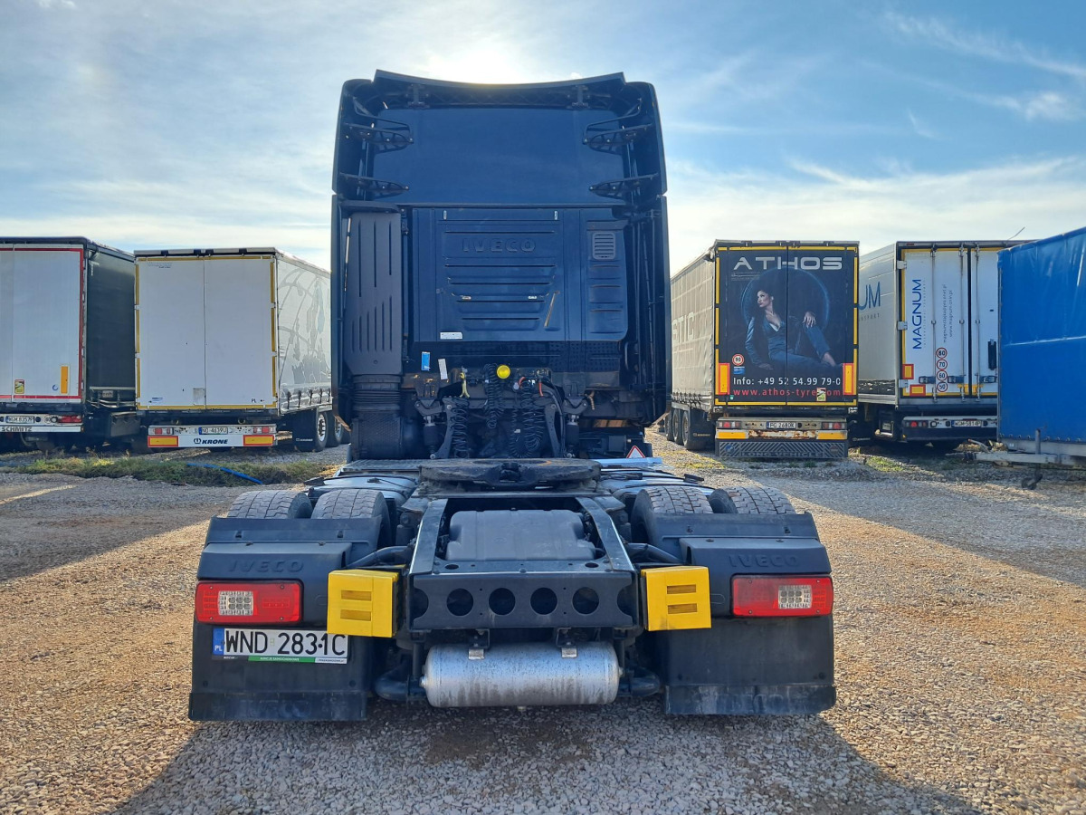 IVECO AS440T/ FP LT CIĄGNIK SIODŁOWY - Cabeza tractora: foto 5 IVECO AS440T/ FP LT CIĄGNIK SIODŁOWY - Cabeza tractora: foto 5