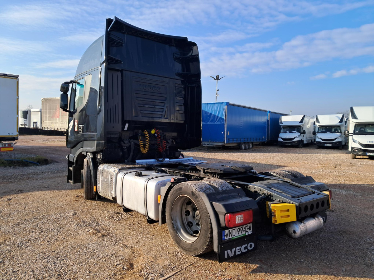 Cabeza tractora IVECO AS440T/ FP LT CIĄGNIK SIODŁOWY: foto 6