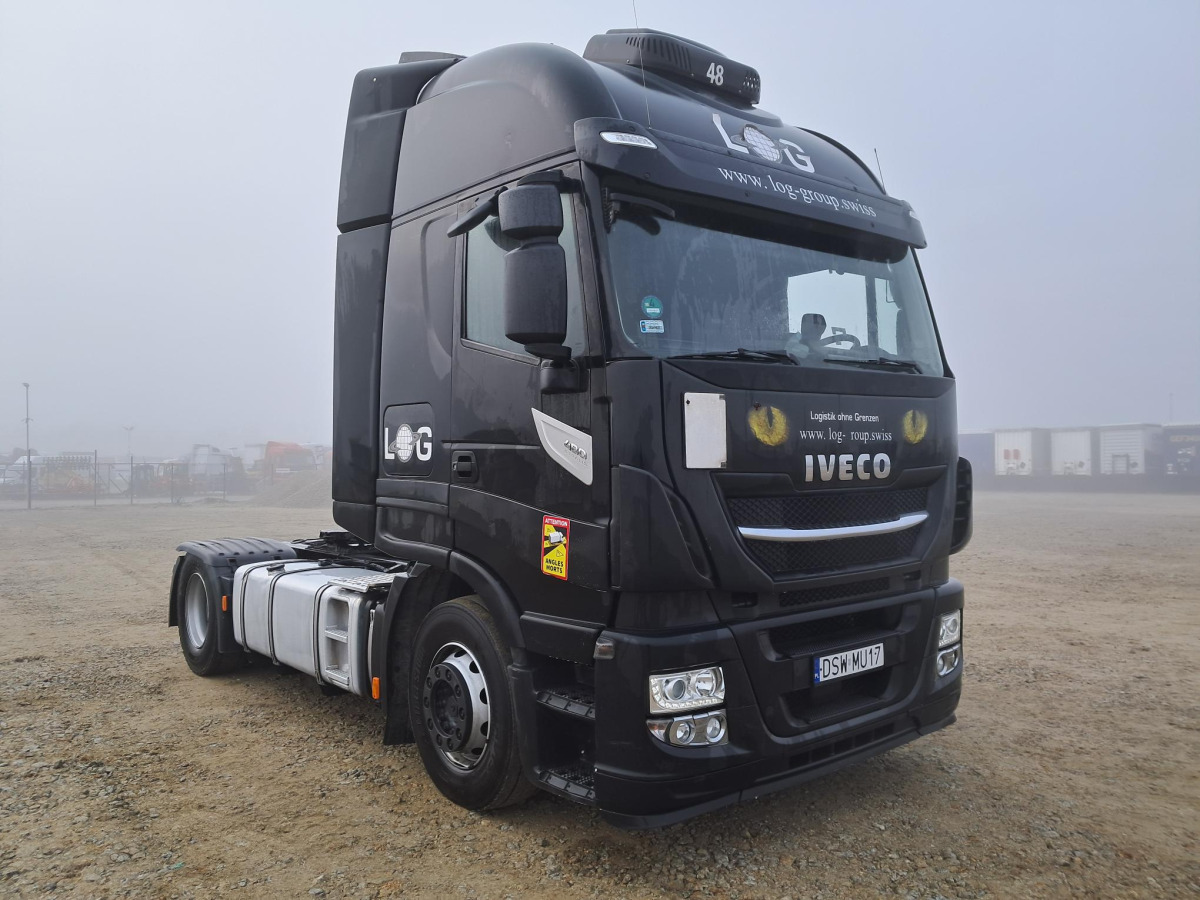 IVECO AS440T/P CIĄGNIK SIODŁOWY - Cabeza tractora: foto 1 IVECO AS440T/P CIĄGNIK SIODŁOWY - Cabeza tractora: foto 1