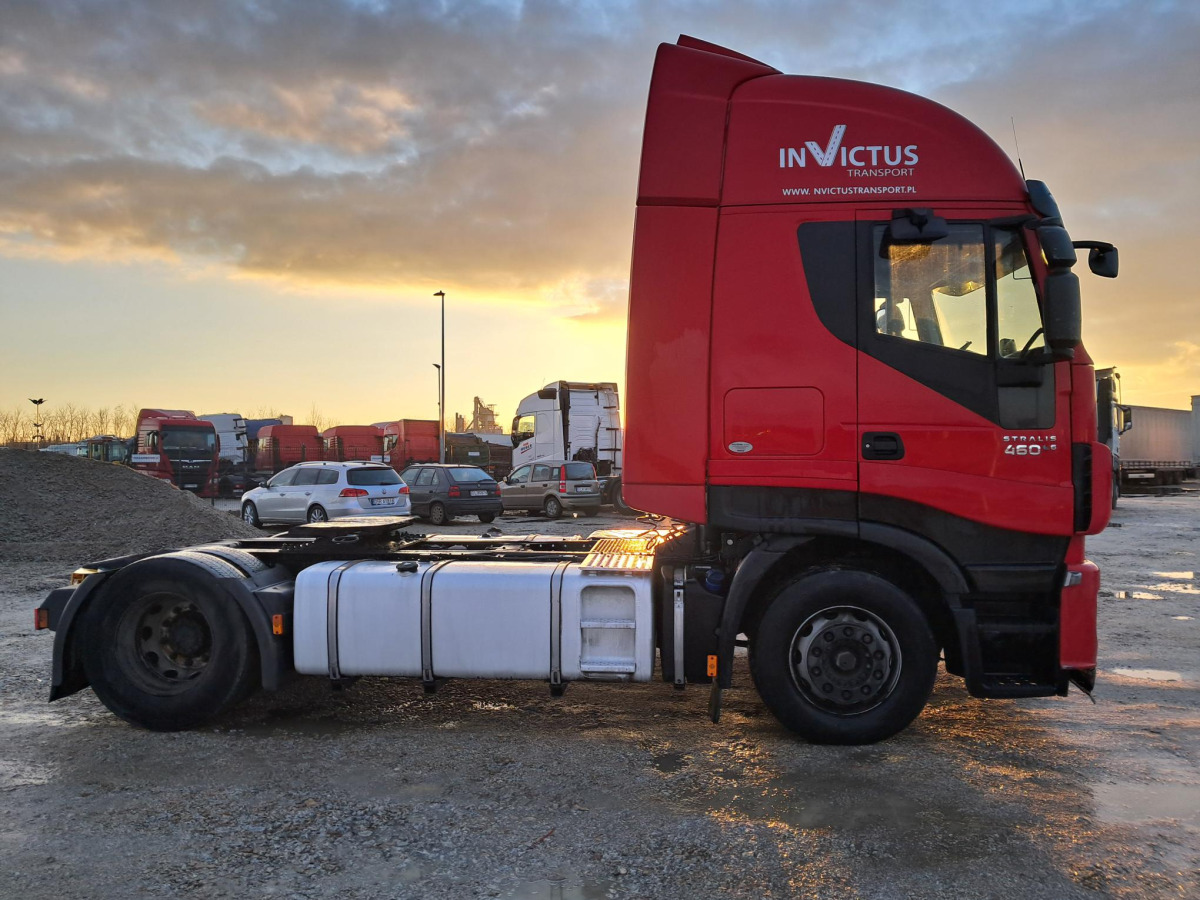 IVECO AS440T/P CIĄGNIK SIODŁOWY - Cabeza tractora: foto 4 IVECO AS440T/P CIĄGNIK SIODŁOWY - Cabeza tractora: foto 4
