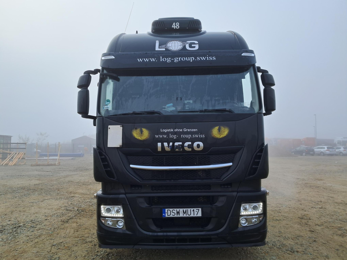 IVECO AS440T/P CIĄGNIK SIODŁOWY - Cabeza tractora: foto 3 IVECO AS440T/P CIĄGNIK SIODŁOWY - Cabeza tractora: foto 3