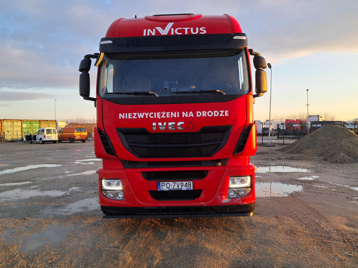 IVECO AS440T/P CIĄGNIK SIODŁOWY - Cabeza tractora: foto 3 IVECO AS440T/P CIĄGNIK SIODŁOWY - Cabeza tractora: foto 3