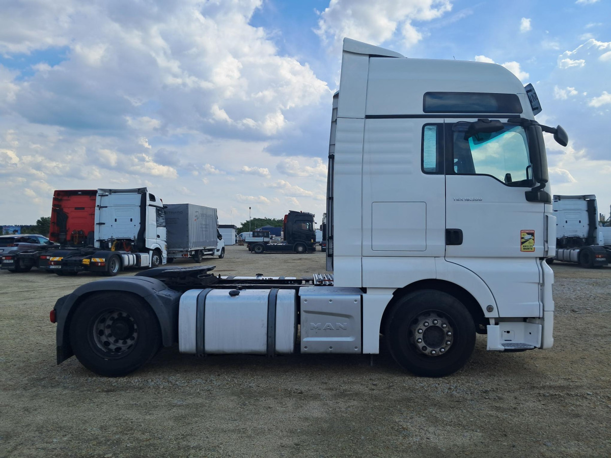 MAN TGX 18.500 4X2 BLS CIĄGNIK SIODŁOWY - Cabeza tractora: foto 4 MAN TGX 18.500 4X2 BLS CIĄGNIK SIODŁOWY - Cabeza tractora: foto 4