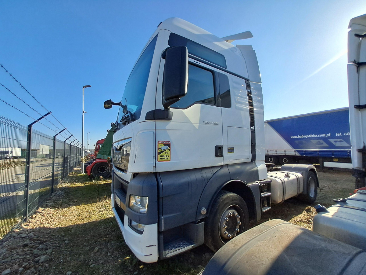 MAN TGX 18.510 CIĄGNIK SIODŁOWY - Cabeza tractora: foto 4 MAN TGX 18.510 CIĄGNIK SIODŁOWY - Cabeza tractora: foto 4
