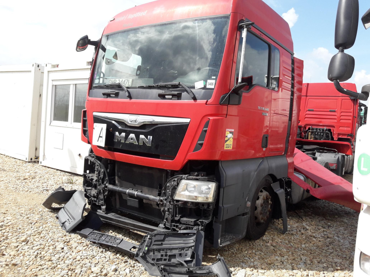 MAN TGX CIĄGNIK SIODŁOWY - Cabeza tractora: foto 2 MAN TGX CIĄGNIK SIODŁOWY - Cabeza tractora: foto 2