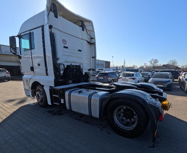 MAN TGX CIĄGNIK SIODŁOWY - Cabeza tractora: foto 4 MAN TGX CIĄGNIK SIODŁOWY - Cabeza tractora: foto 4