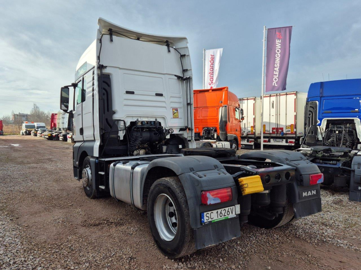 MAN TGX CIĄGNIK SIODŁOWY - Cabeza tractora: foto 3 MAN TGX CIĄGNIK SIODŁOWY - Cabeza tractora: foto 3