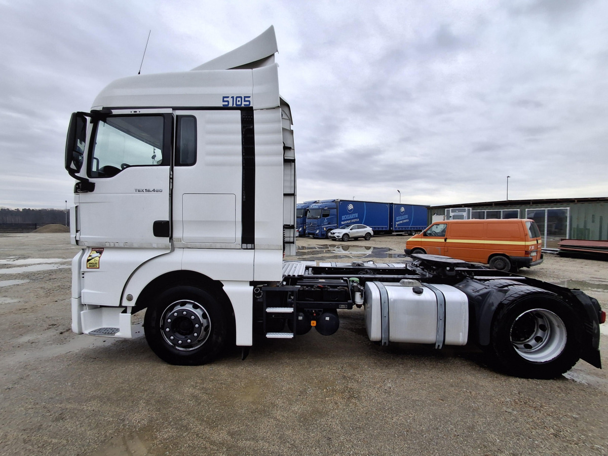 MAN TGX CIĄGNIK SIODŁOWY - Cabeza tractora: foto 4 MAN TGX CIĄGNIK SIODŁOWY - Cabeza tractora: foto 4