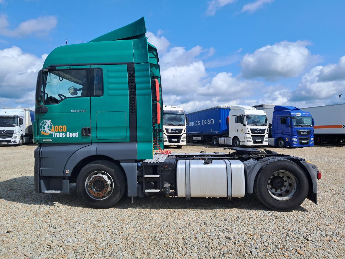 MAN TGX CIĄGNIK SIODŁOWY - Cabeza tractora: foto 5 MAN TGX CIĄGNIK SIODŁOWY - Cabeza tractora: foto 5
