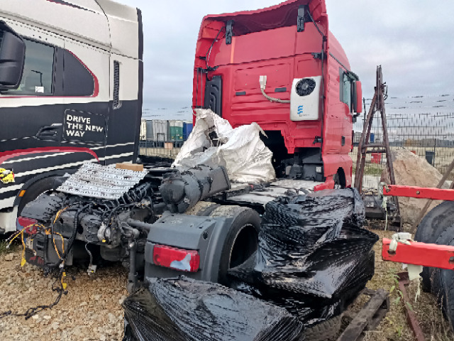 MAN TGX CIĄGNIK SIODŁOWY - Cabeza tractora: foto 4 MAN TGX CIĄGNIK SIODŁOWY - Cabeza tractora: foto 4