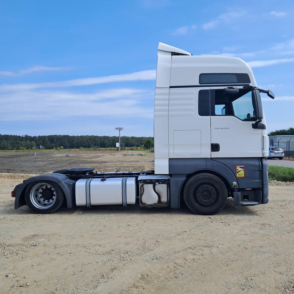 MAN TGX CIĄGNIK SIODŁOWY - Cabeza tractora: foto 4 MAN TGX CIĄGNIK SIODŁOWY - Cabeza tractora: foto 4