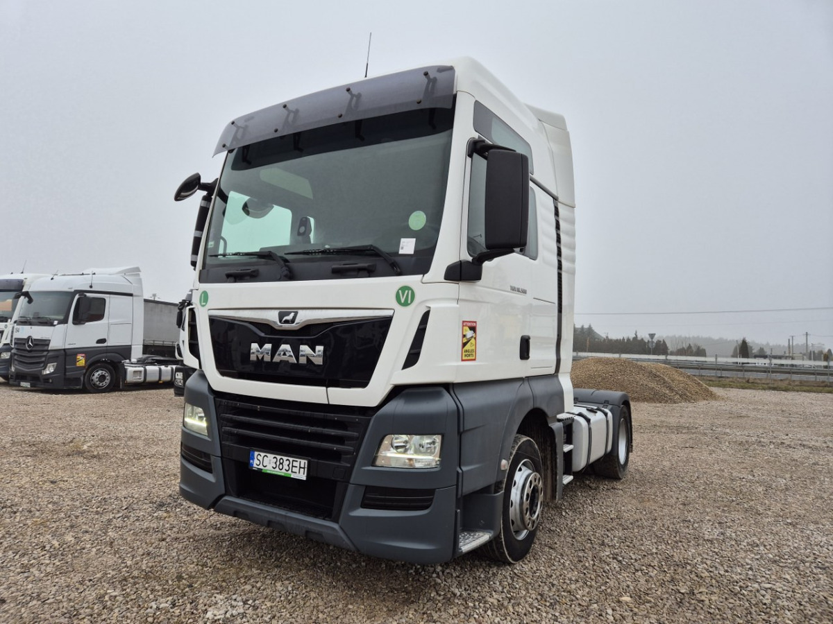 MAN TGX CIĄGNIK SIODŁOWY - Cabeza tractora: foto 3 MAN TGX CIĄGNIK SIODŁOWY - Cabeza tractora: foto 3
