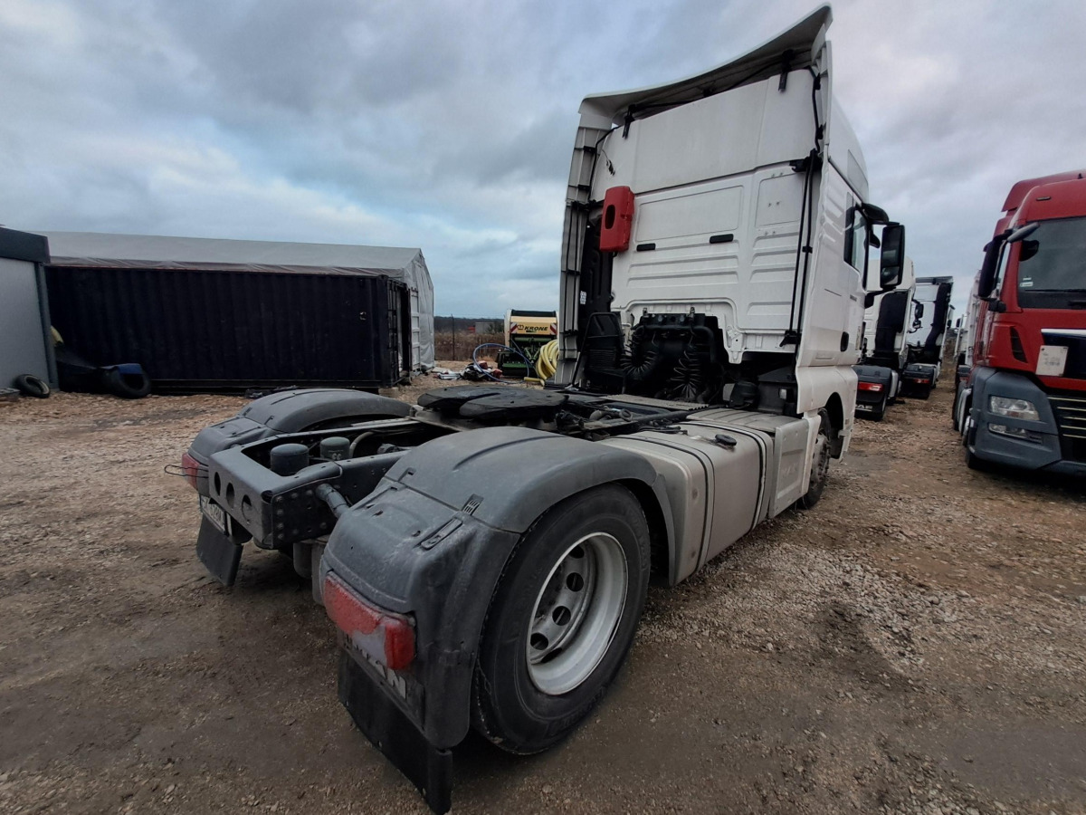 MAN TGX CIĄGNIK SIODŁOWY - Cabeza tractora: foto 5 MAN TGX CIĄGNIK SIODŁOWY - Cabeza tractora: foto 5