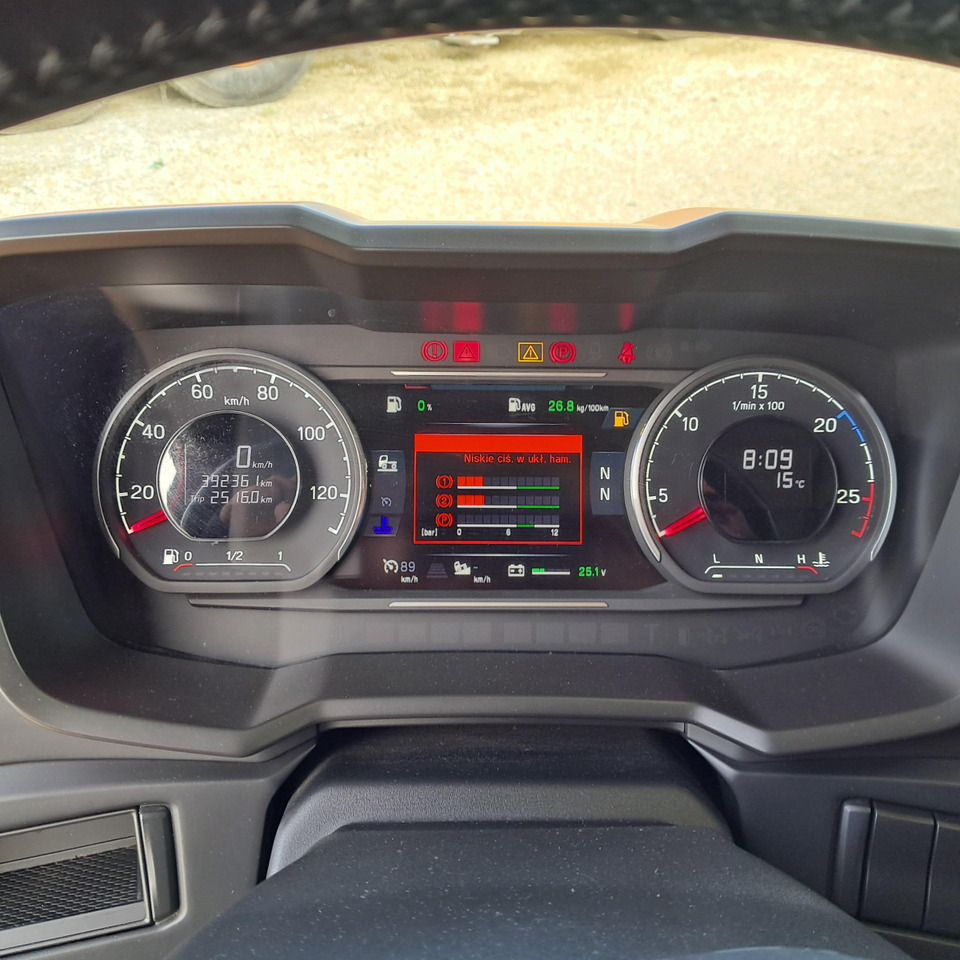 Cabeza tractora SCANIA R410  CIĄGNIK SIODŁOWY: foto 9