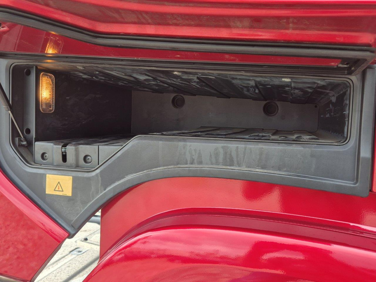 Cabeza tractora SCANIA S500 CIĄGNIK SIODŁOWY: foto 15