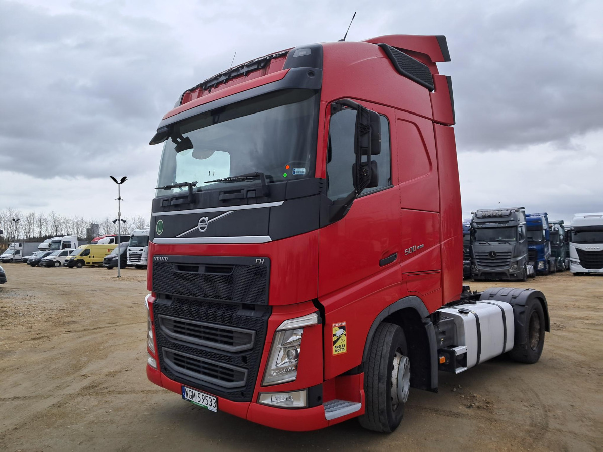 VOLVO FH CIĄGNIK SIODŁOWY - Cabeza tractora: foto 2 VOLVO FH CIĄGNIK SIODŁOWY - Cabeza tractora: foto 2